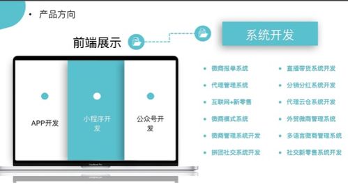 復盈科技 | 如何選擇一家靠譜的IT科技公司進行手機軟件的技術開發與銷售
