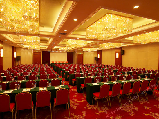 高科西路2991號 上海藍(lán)海博龍國際大酒店 - 城市吧地圖上的會(huì)議服務(wù)新地標(biāo)